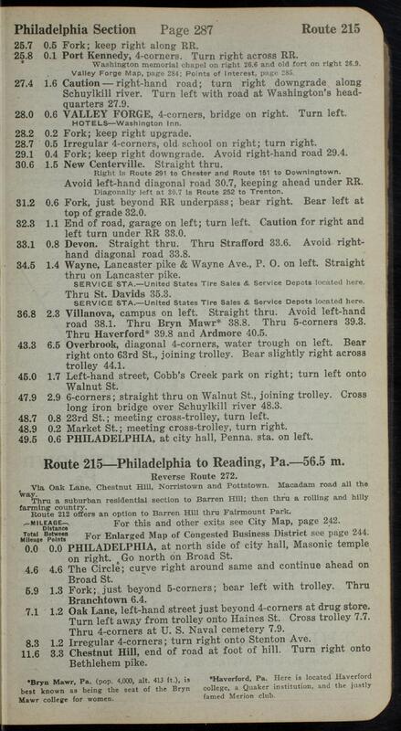 Official automobile blue book, 1920 Volume 3