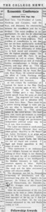 The College News 1930-03-26 Vol. 16 No. 18 pg 3.tiff