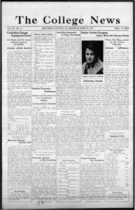 The College News 1930-03-26 Vol. 16 No. 18 pg 1.pdf
